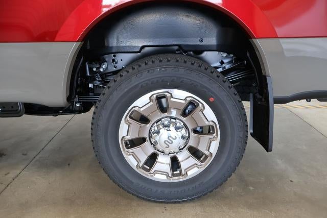 2027 Ford Super Duty F-350 SRW King Ranch