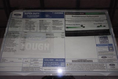 2027 Ford Super Duty F-350 SRW King Ranch