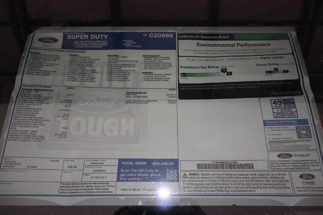 2027 Ford Super Duty F-350 SRW King Ranch