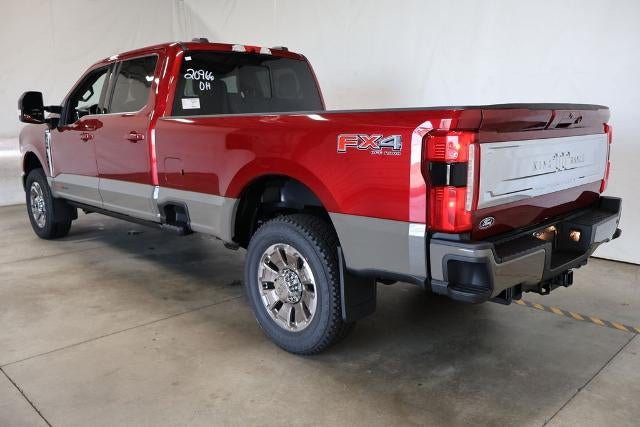 2027 Ford Super Duty F-350 SRW King Ranch