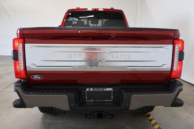 2027 Ford Super Duty F-350 SRW King Ranch