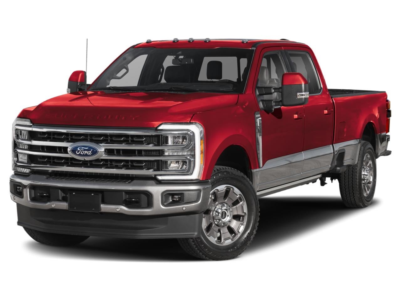2027 Ford Super Duty F-350 SRW King Ranch