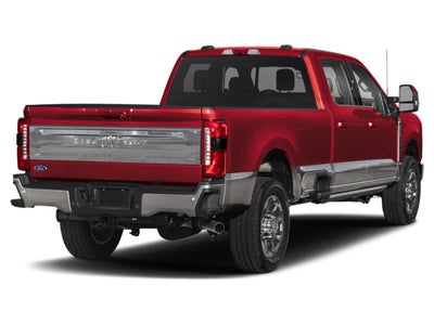 2027 Ford Super Duty F-350 SRW King Ranch