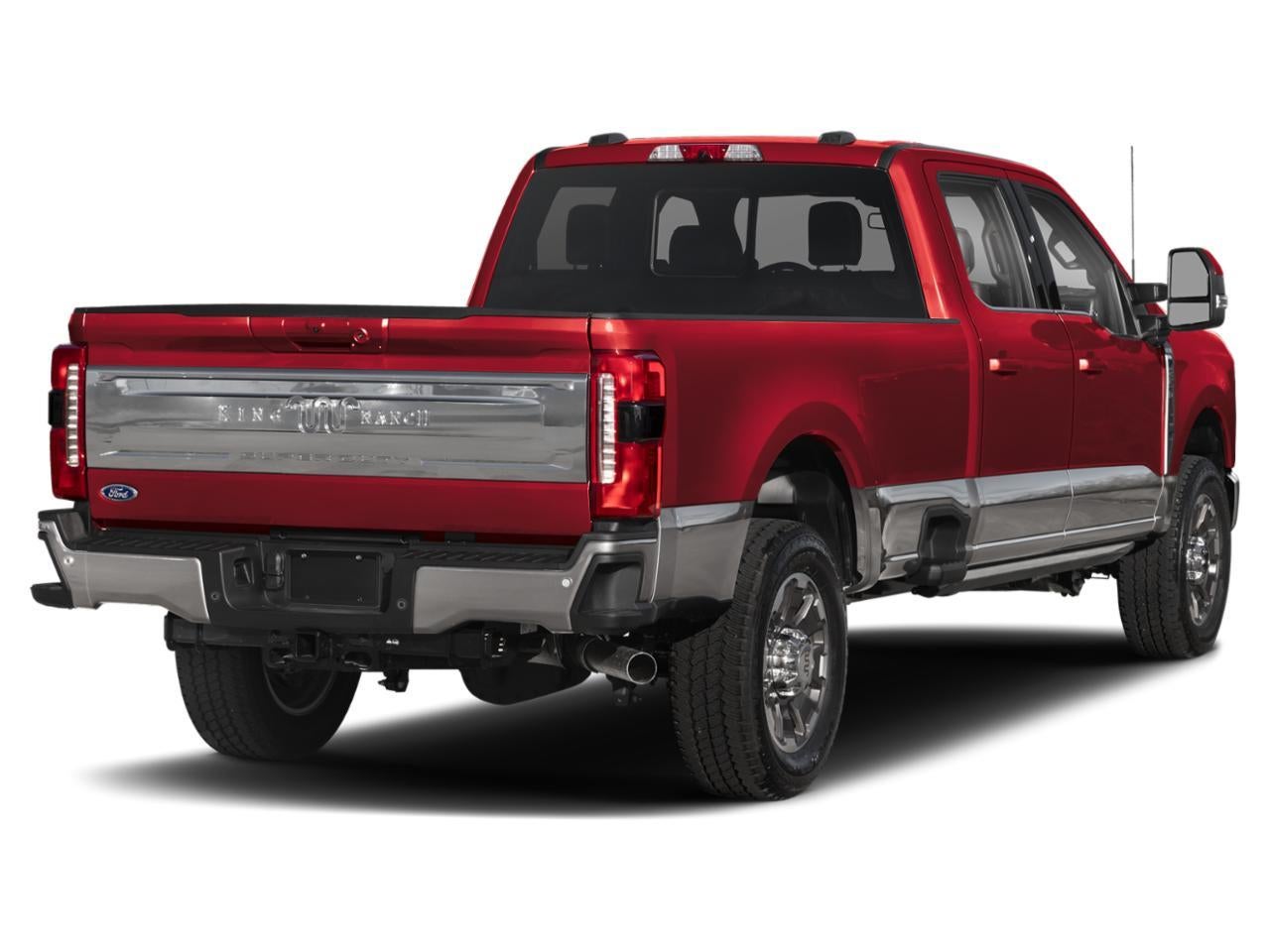2027 Ford Super Duty F-350 SRW King Ranch