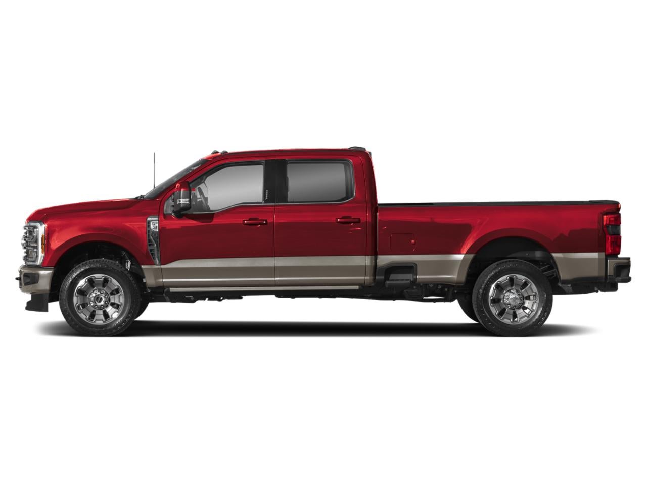 2027 Ford Super Duty F-350 SRW King Ranch