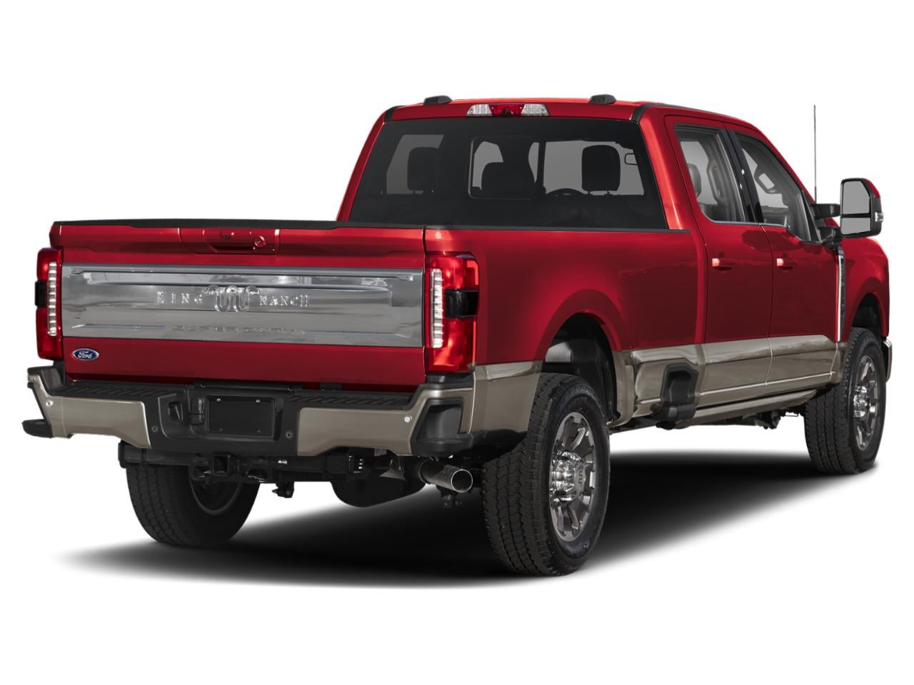 2027 Ford Super Duty F-350 SRW King Ranch