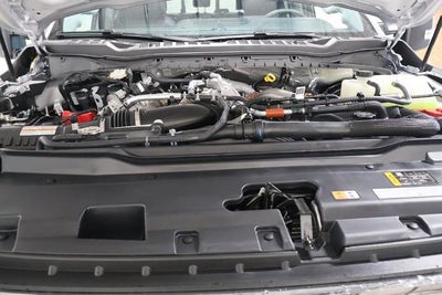 2027 Ford Super Duty F-350 SRW Lariat