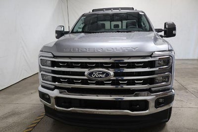 2027 Ford Super Duty F-350 SRW Lariat