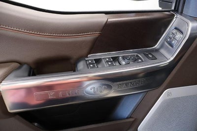 2027 Ford Super Duty F-350 SRW King Ranch