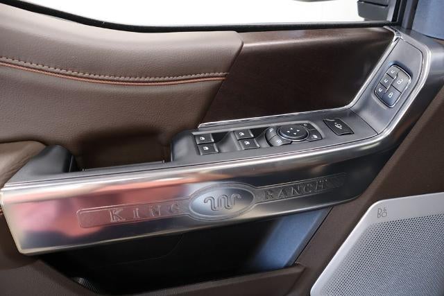 2027 Ford Super Duty F-350 SRW King Ranch