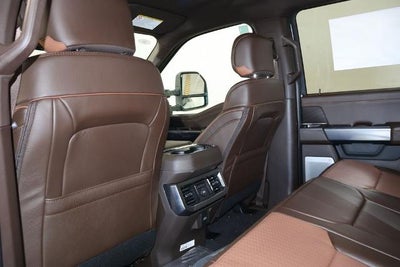 2027 Ford Super Duty F-350 SRW King Ranch