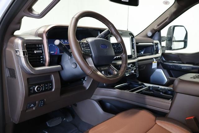 2027 Ford Super Duty F-350 SRW King Ranch