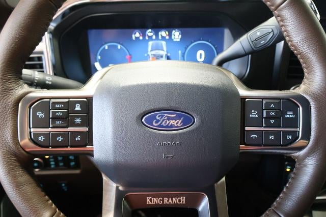 2027 Ford Super Duty F-350 SRW King Ranch