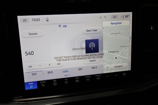 2027 Ford Super Duty F-350 SRW King Ranch