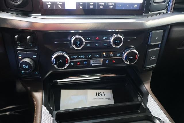 2027 Ford Super Duty F-350 SRW King Ranch