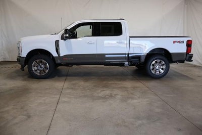 2027 Ford Super Duty F-350 SRW King Ranch