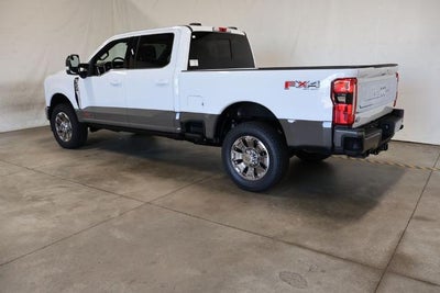 2027 Ford Super Duty F-350 SRW King Ranch