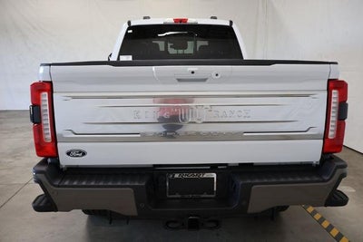 2027 Ford Super Duty F-350 SRW King Ranch