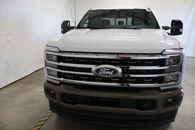 2027 Ford Super Duty F-350 SRW King Ranch