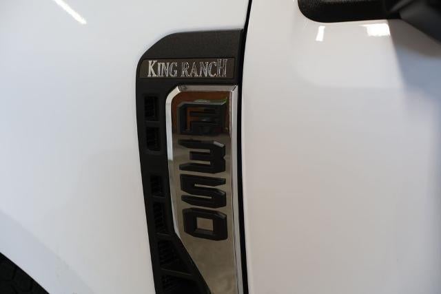 2027 Ford Super Duty F-350 SRW King Ranch