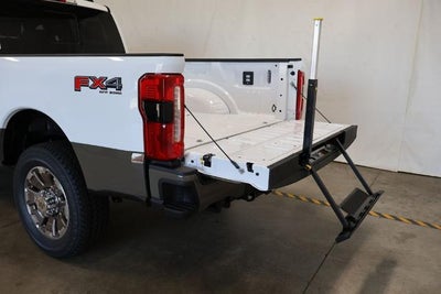 2027 Ford Super Duty F-350 SRW King Ranch