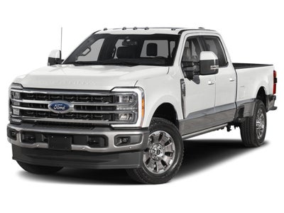 2027 Ford Super Duty F-350 SRW King Ranch