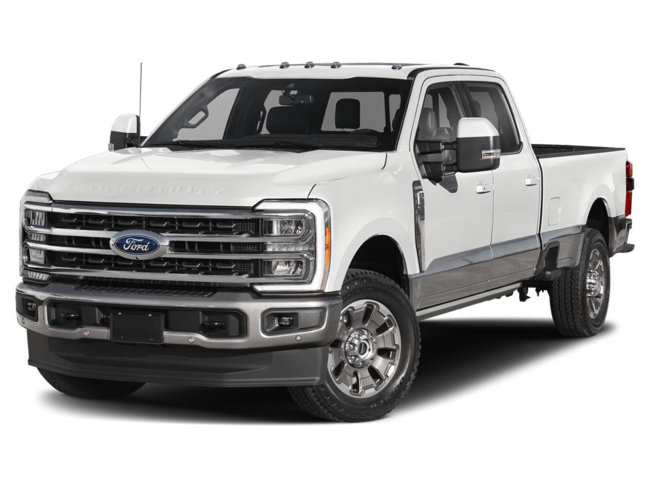 2027 Ford Super Duty F-350 SRW King Ranch