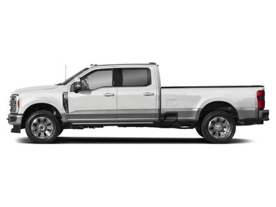 2027 Ford Super Duty F-350 SRW King Ranch