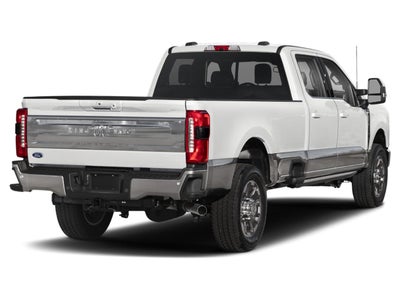 2027 Ford Super Duty F-350 SRW King Ranch