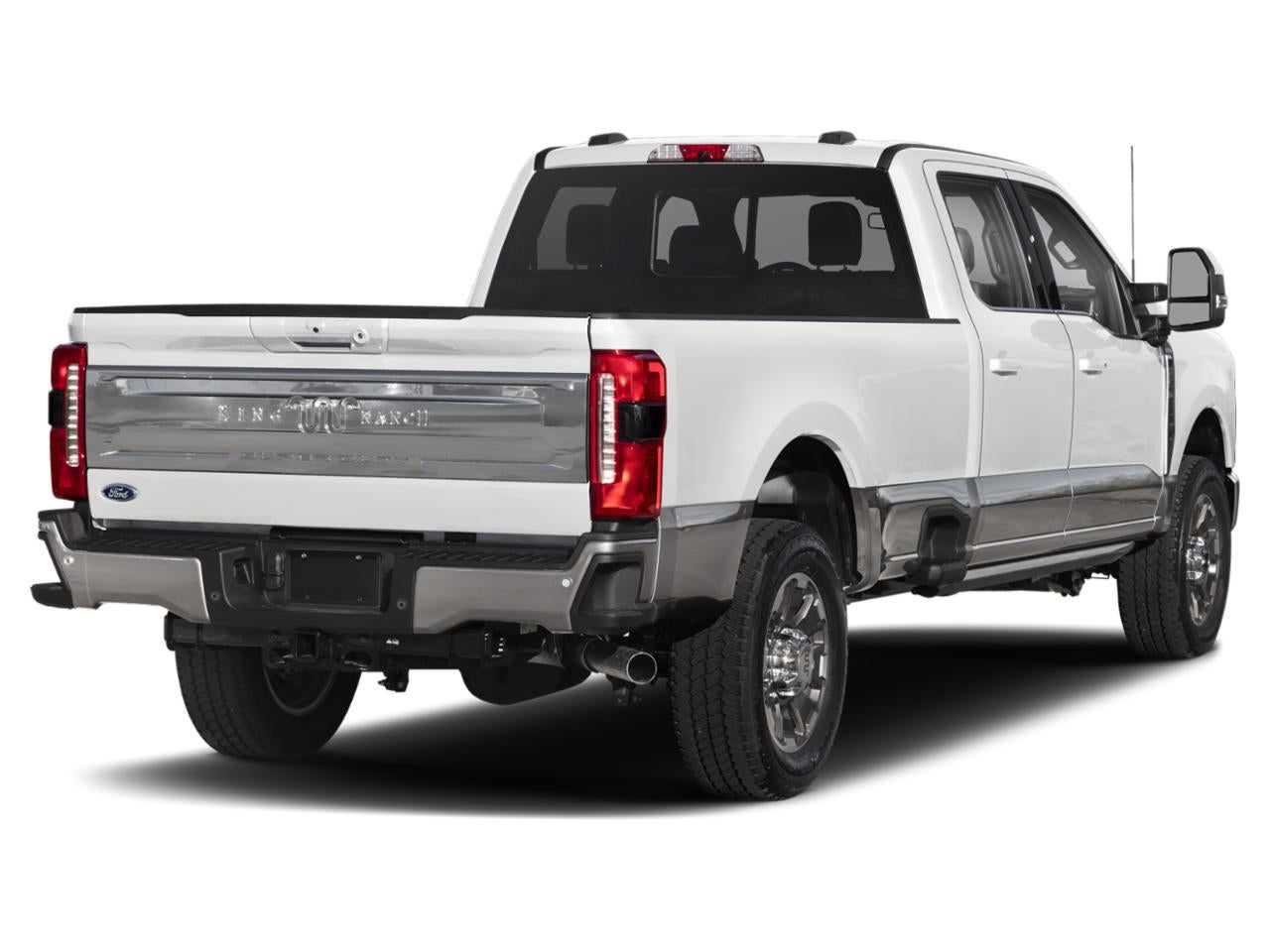 2027 Ford Super Duty F-350 SRW King Ranch