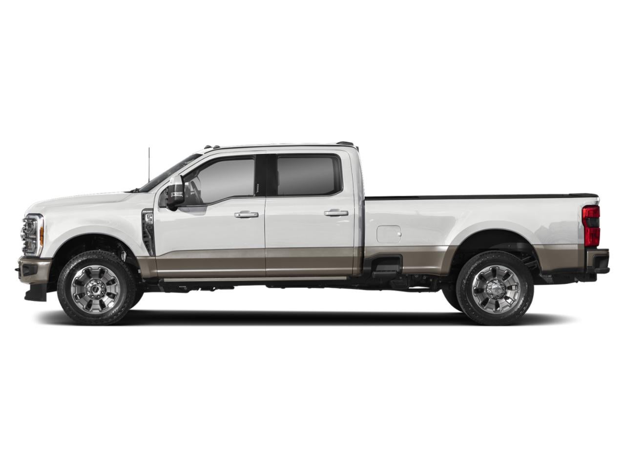 2027 Ford Super Duty F-350 SRW King Ranch