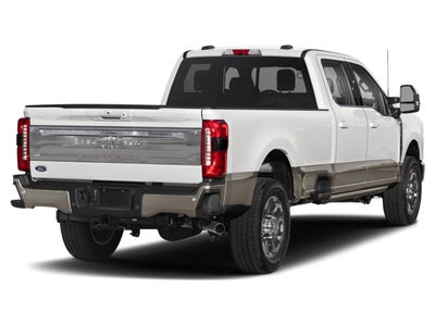 2027 Ford Super Duty F-350 SRW King Ranch