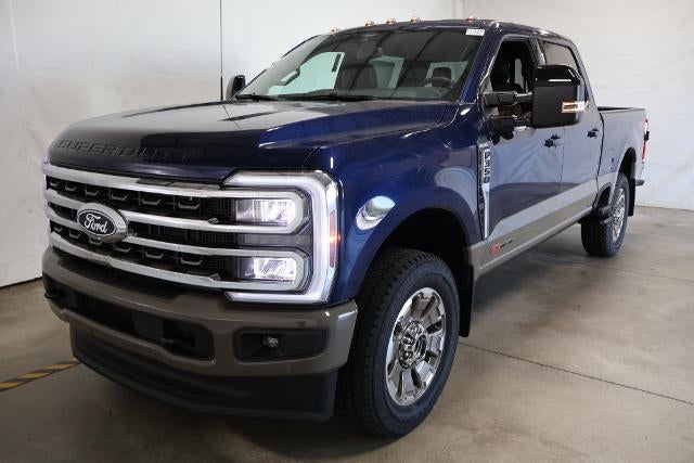 2027 Ford Super Duty F-350 SRW King Ranch