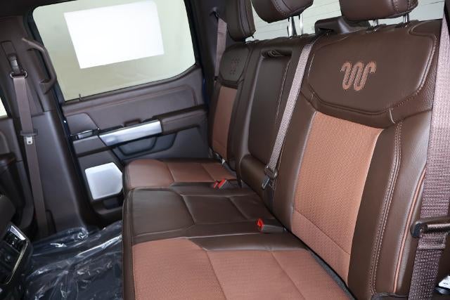 2027 Ford Super Duty F-350 SRW King Ranch
