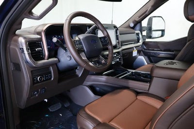 2027 Ford Super Duty F-350 SRW King Ranch