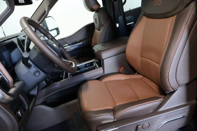 2027 Ford Super Duty F-350 SRW King Ranch