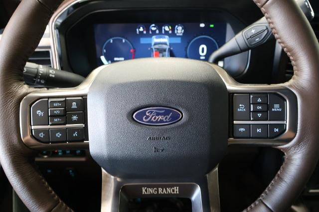2027 Ford Super Duty F-350 SRW King Ranch