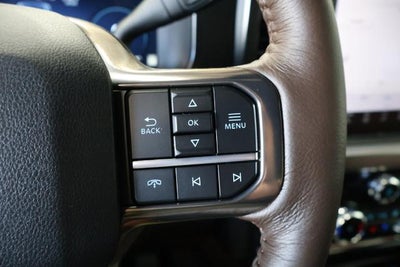 2027 Ford Super Duty F-350 SRW King Ranch