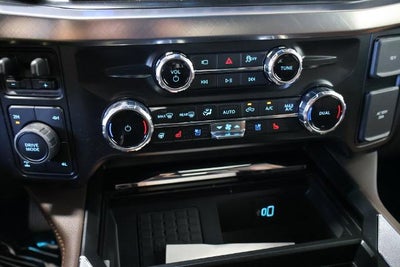 2027 Ford Super Duty F-350 SRW King Ranch