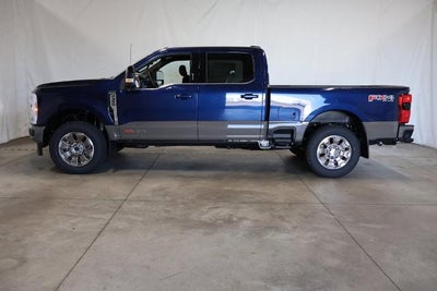 2027 Ford Super Duty F-350 SRW King Ranch