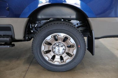 2027 Ford Super Duty F-350 SRW King Ranch