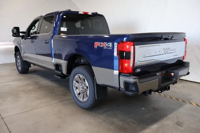 2027 Ford Super Duty F-350 SRW King Ranch