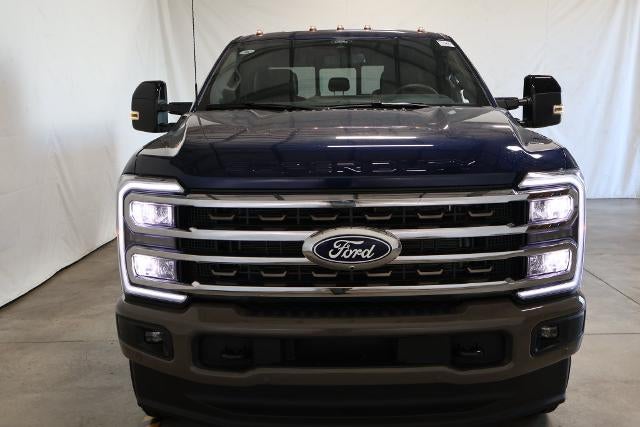 2027 Ford Super Duty F-350 SRW King Ranch