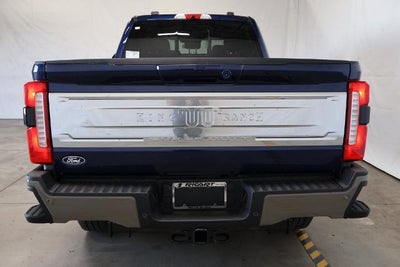2027 Ford Super Duty F-350 SRW King Ranch