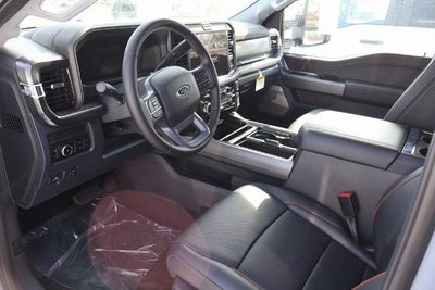 2026 Ford Super Duty F-350 SRW Lariat