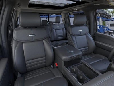 2026 Ford Super Duty F-350 SRW Platinum