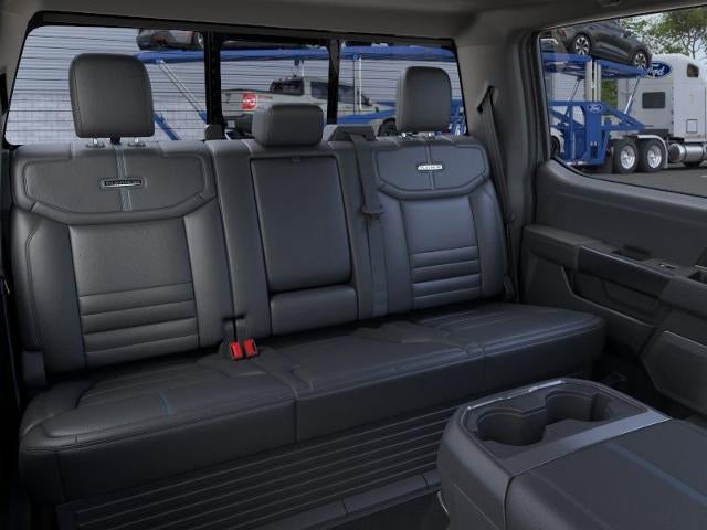 2026 Ford Super Duty F-350 SRW Platinum