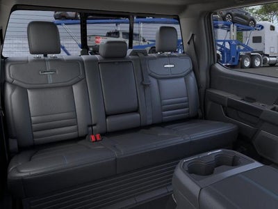 2026 Ford Super Duty F-350 SRW Platinum