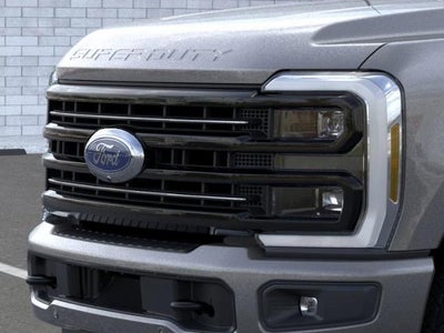 2026 Ford Super Duty F-350 SRW Platinum