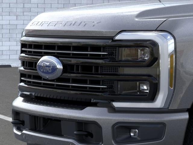 2026 Ford Super Duty F-350 SRW Platinum